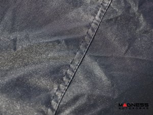 Alfa Romeo Giulia Vehicle Cover - Multi Layer Black Satin - Indoor/ Outdoor